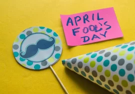 April Fool's Day