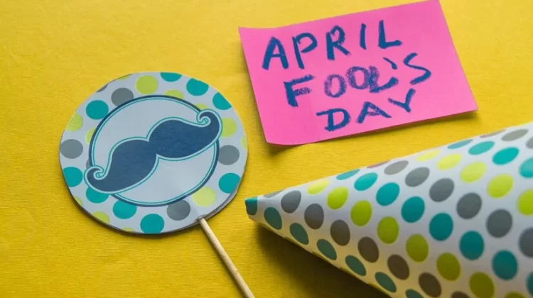 April Fool's Day