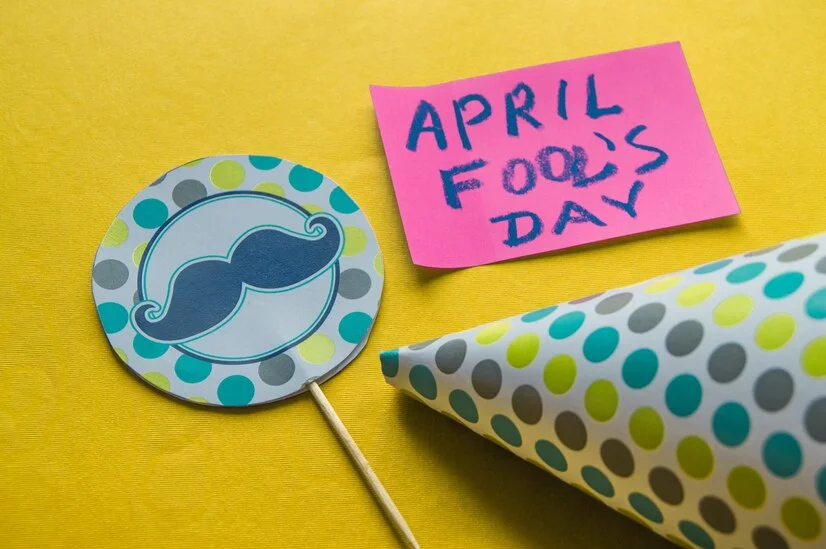 April Fool's Day