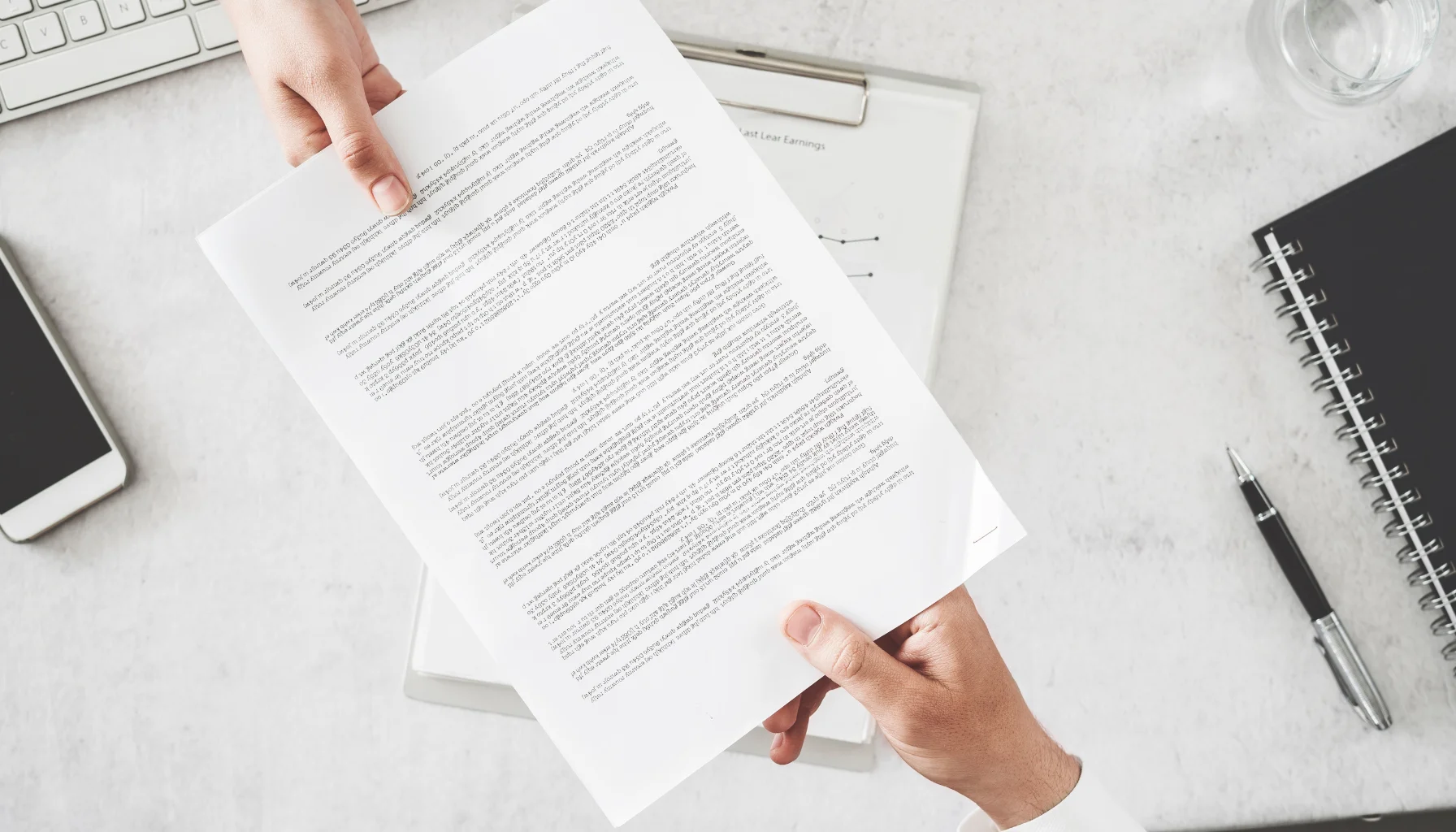 Common Documents for Translation Legal, Education, and More