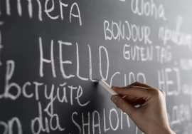 How to Learn Languages Faster for Professional Development