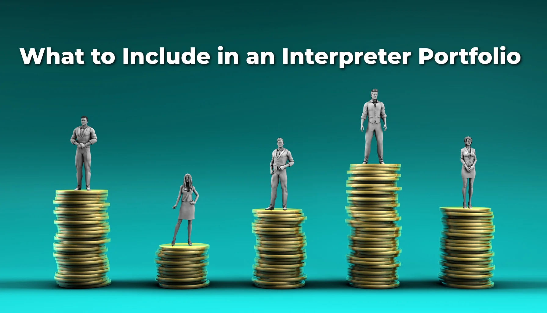 What to Include in an Interpreter Portfolio