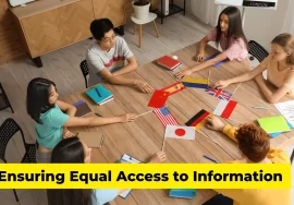 Ensuring Equal Access to Information_ Best Practices for Title VI Compliance in Multilingual Settings