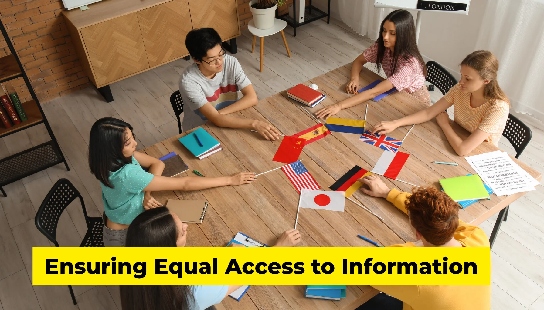 Ensuring Equal Access to Information_ Best Practices for Title VI Compliance in Multilingual Settings