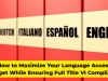 How to Maximize Your Language Access Budget While Ensuring Full Title VI Compliance