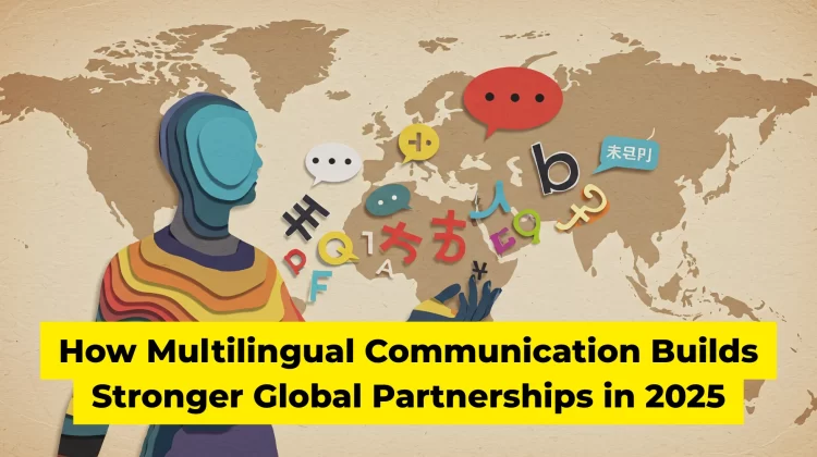 How Multilingual Communication Builds Stronger Global Partnerships in 2025