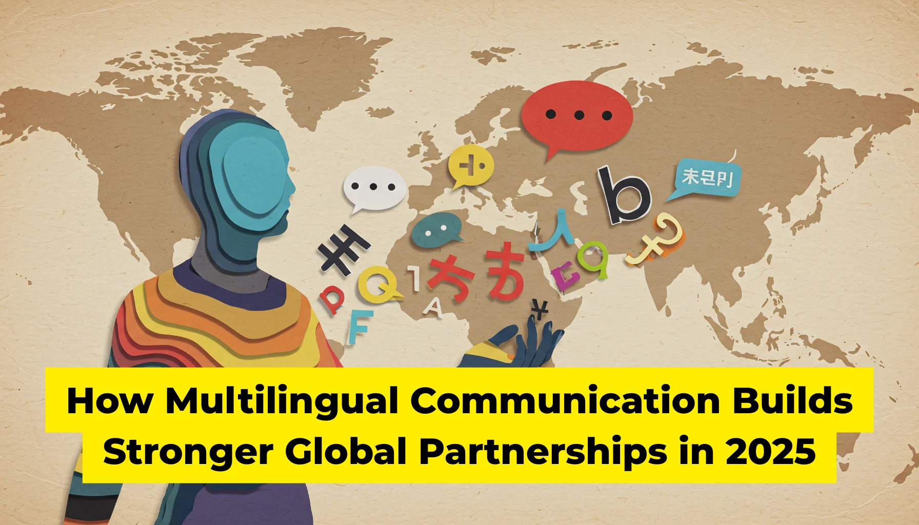 How Multilingual Communication Builds Stronger Global Partnerships in 2025