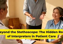 Beyond the Stethoscope The Hidden Role of Interpreters in Patient Care