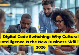 Digital Code Switching: Why Cultural Intelligence Is the New Business Skill in 2026