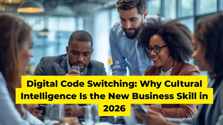 Digital Code Switching: Why Cultural Intelligence Is the New Business Skill in 2026