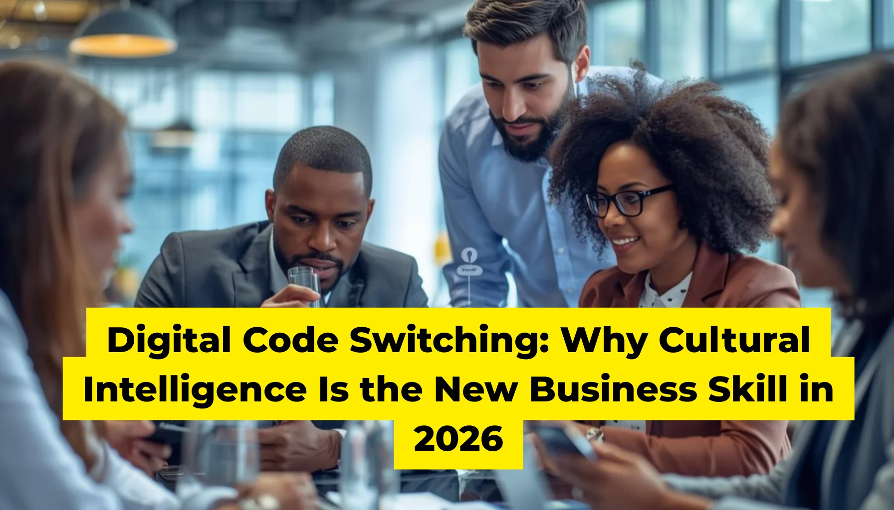 Digital Code Switching: Why Cultural Intelligence Is the New Business Skill in 2026